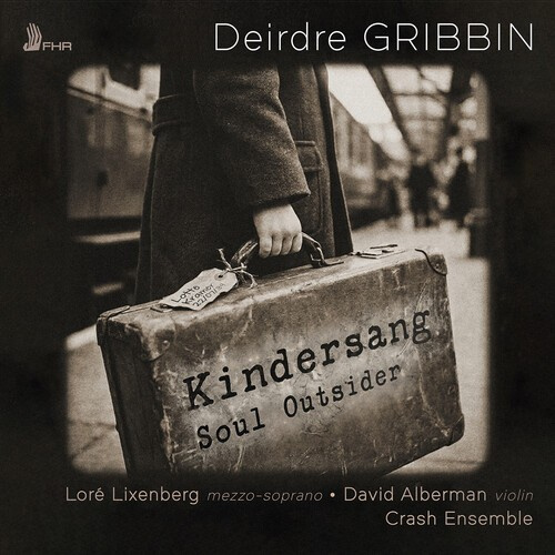 Deirdre Gribbin - Kindersang Soul Outsider