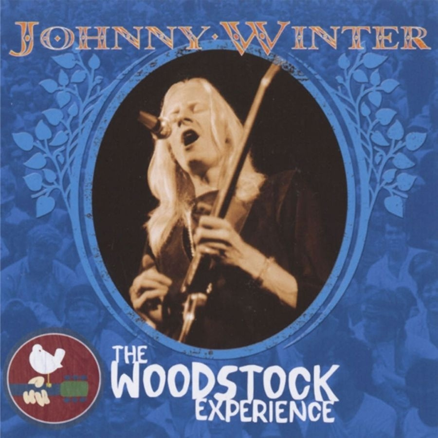 Winter Johnny - Woodstock Experience The (2 Cd)