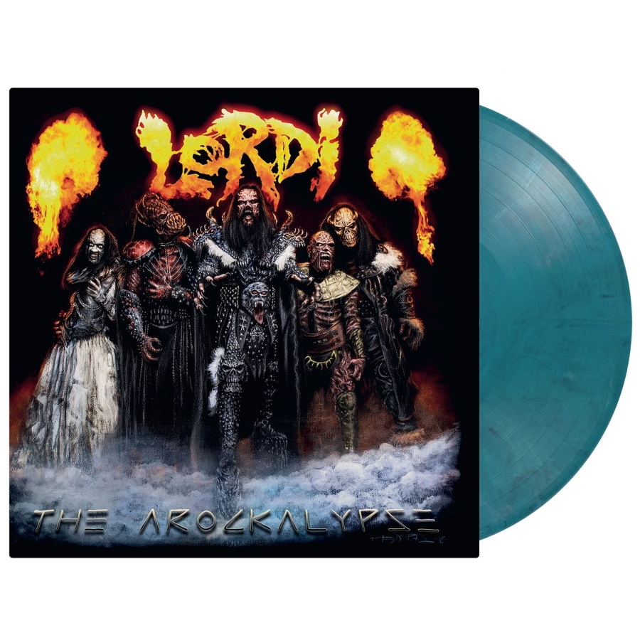 Lordi - The Arockalypse