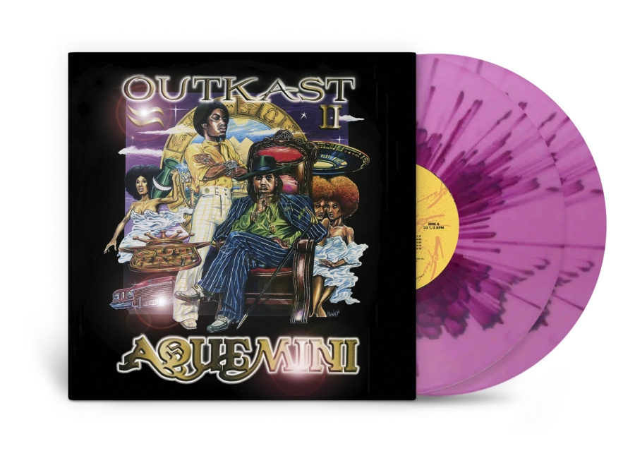 Outkast - Aquemini