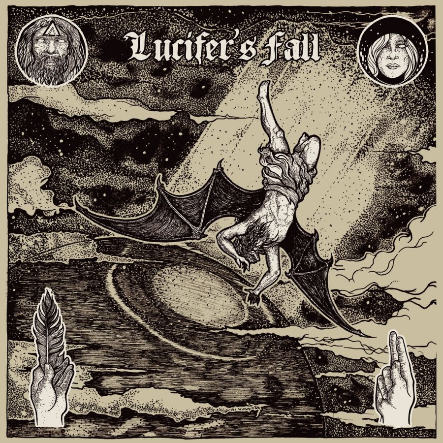 Lucifers Fall - Lucifers Fall