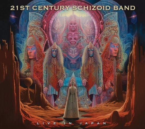 21St Century Schizoid Band - Live In Japan