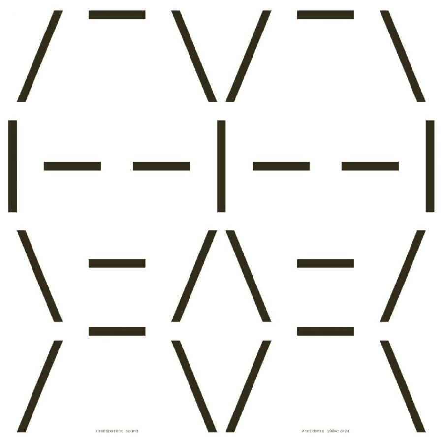 Transparent Sound - Accidents 1994-2023