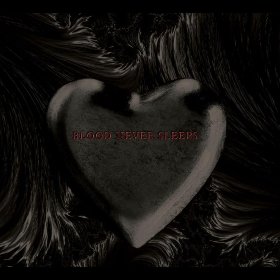 Ground Nero - Blood Never Sleeps