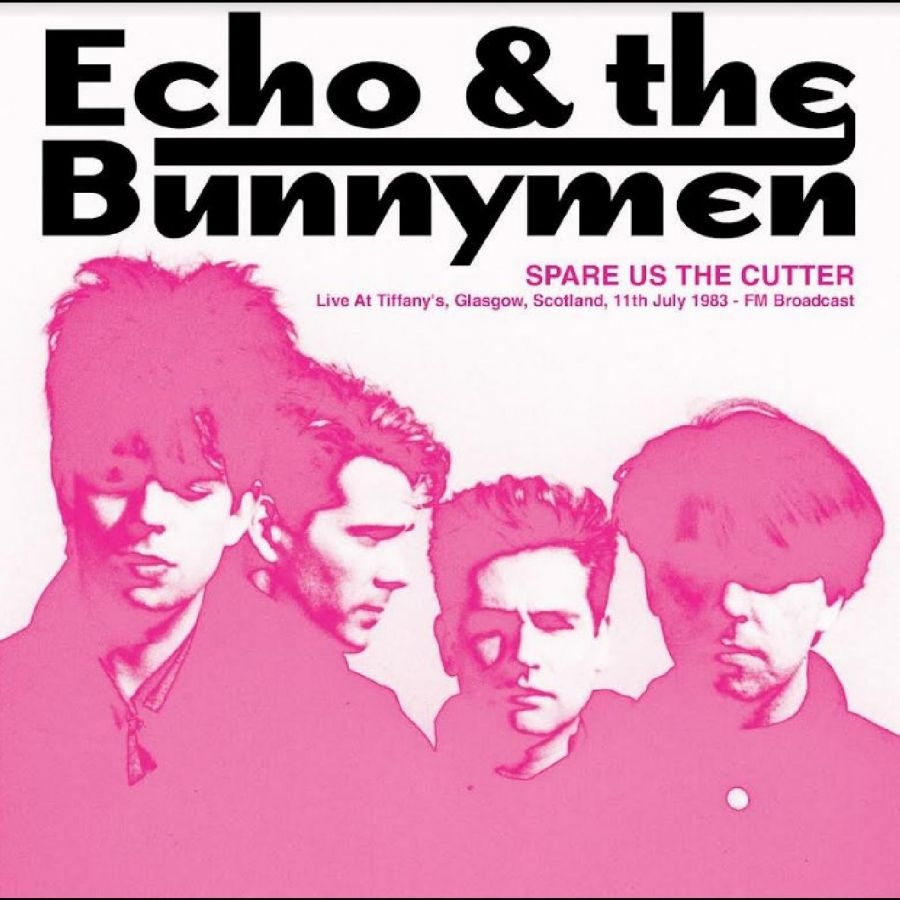 Echo & The Bunnymen - Spare Us The Cutter: Live At Tiffan