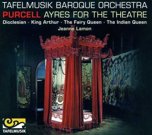 Purcell - Ayres For The Theatre