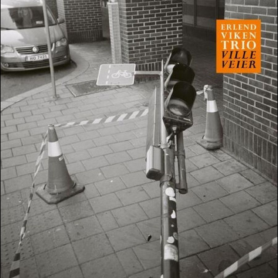 Erlend Viken Trio - Ville Veier