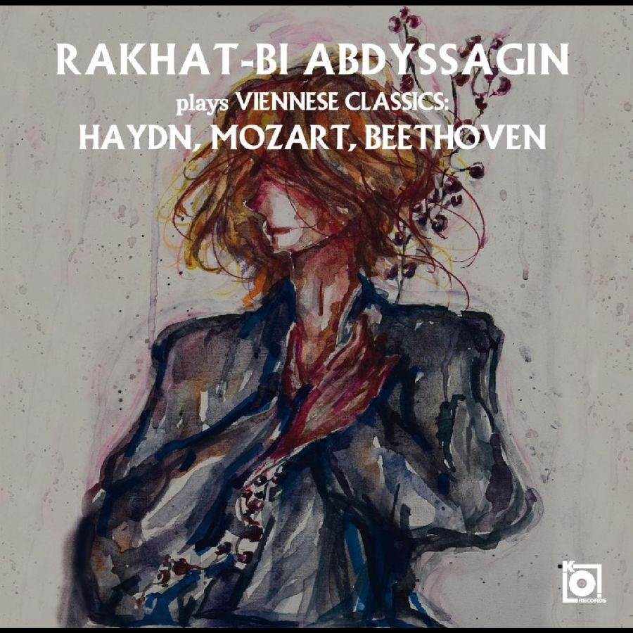 Rakhat-Bi Abdyssagin - Rakhat-Bi Abdyssagin Plays Viennese