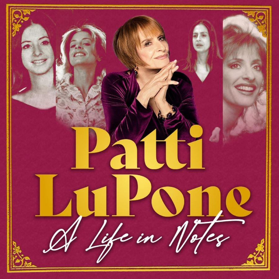 Lupone Patti - A Life In Notes