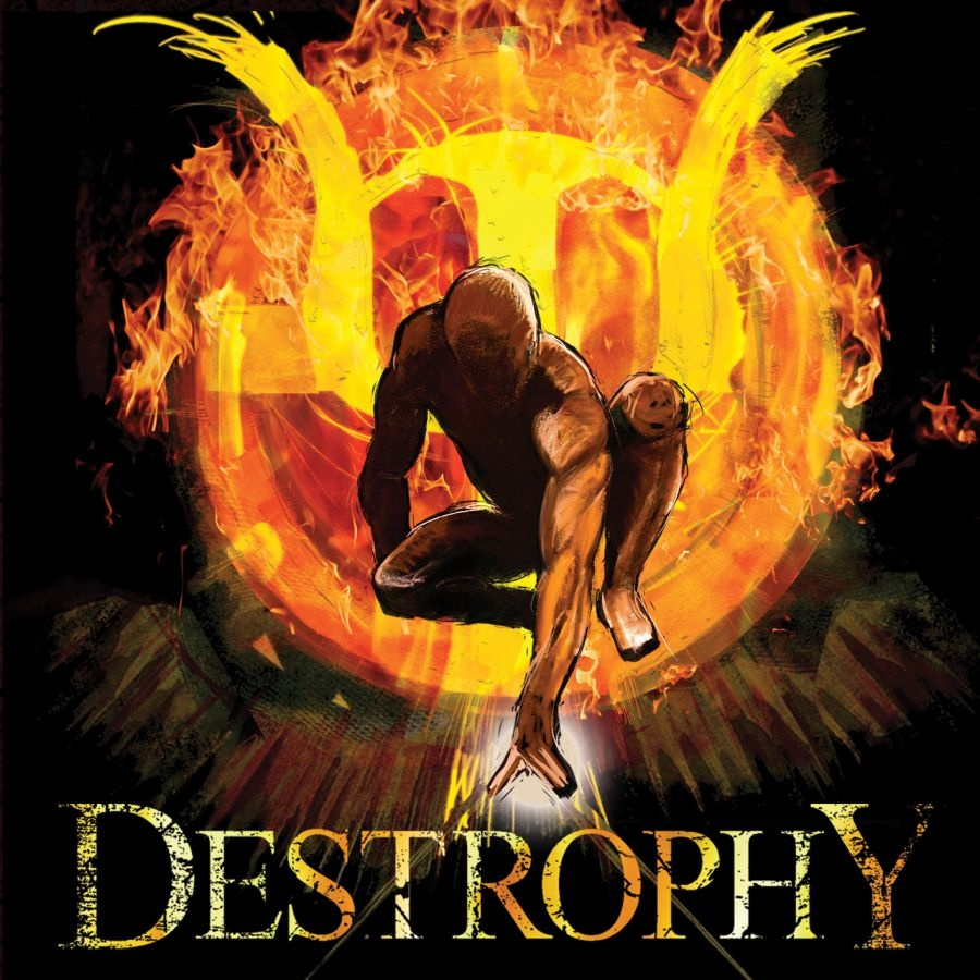 Destrophy - Destrophy