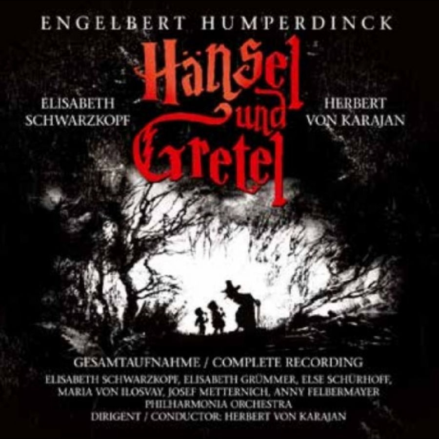 Von Karajan Herbert - Hänsel Und Gretel - E. Humperd