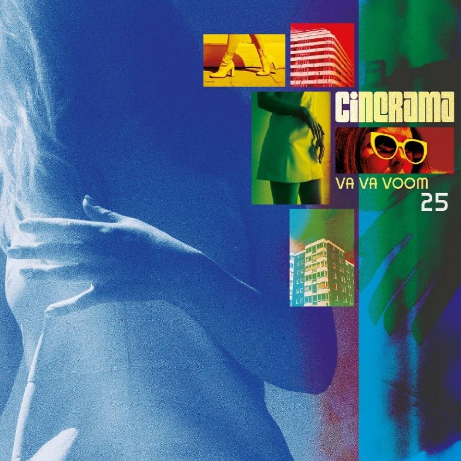 Cinerama - Va Va Voom 25
