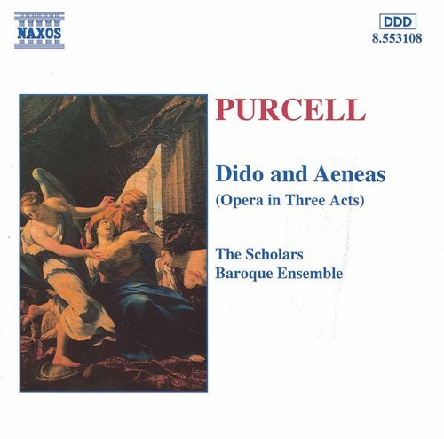 Purcell Henry - Dido & Aeneas