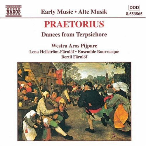 Praetorius Michael - Danser Ur Terpsichore