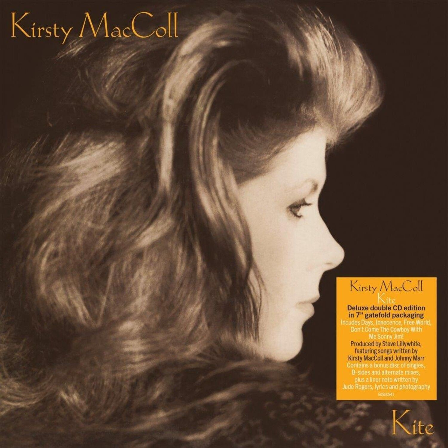 Kirsty MacColl - Kite
