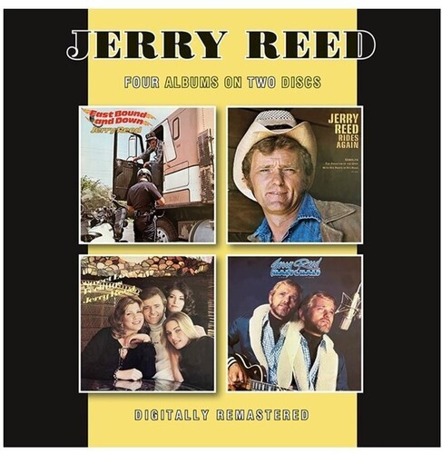 Jerry Reed - East Bound And Down / Jerry Reed Ri