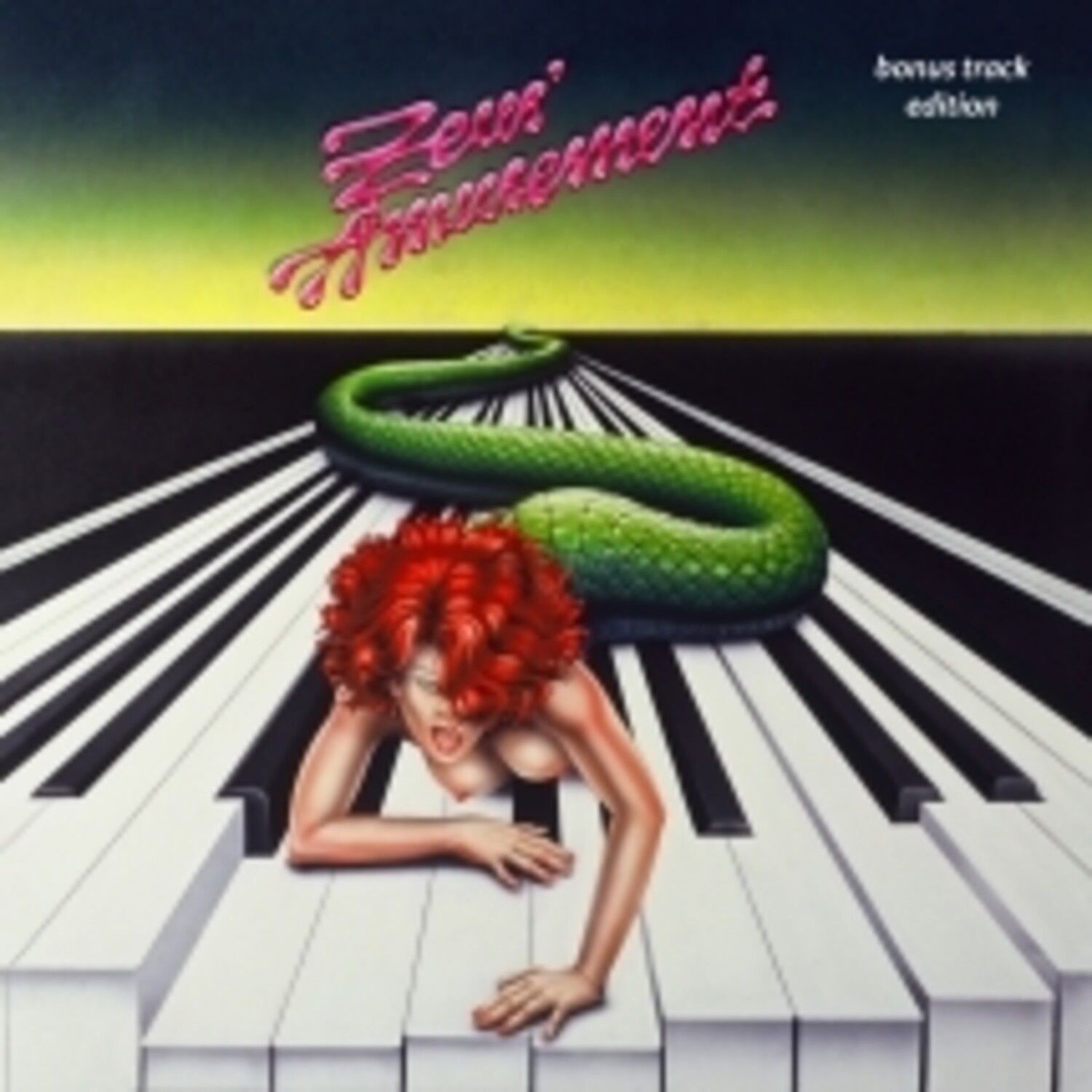 Zeus B. Held - Zeus? Amusement (Bonus Track Editio