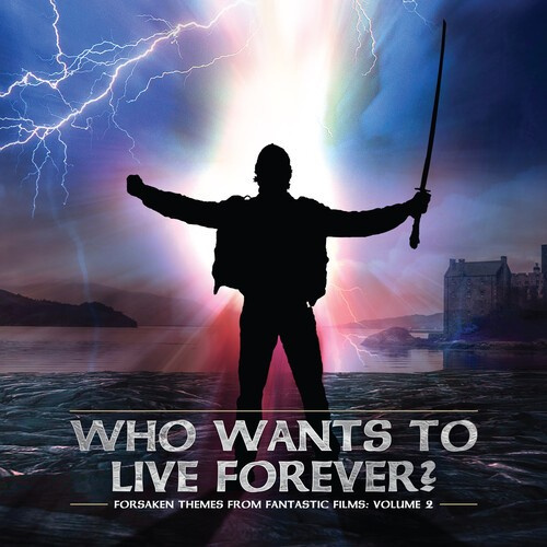 Forsaken Themes From Fantastic Film - Forsaken Themes From Fantastic Film