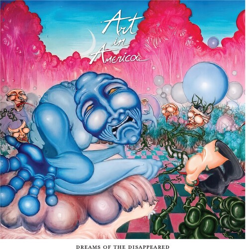 Art In America - Dreams Of The Disappeared