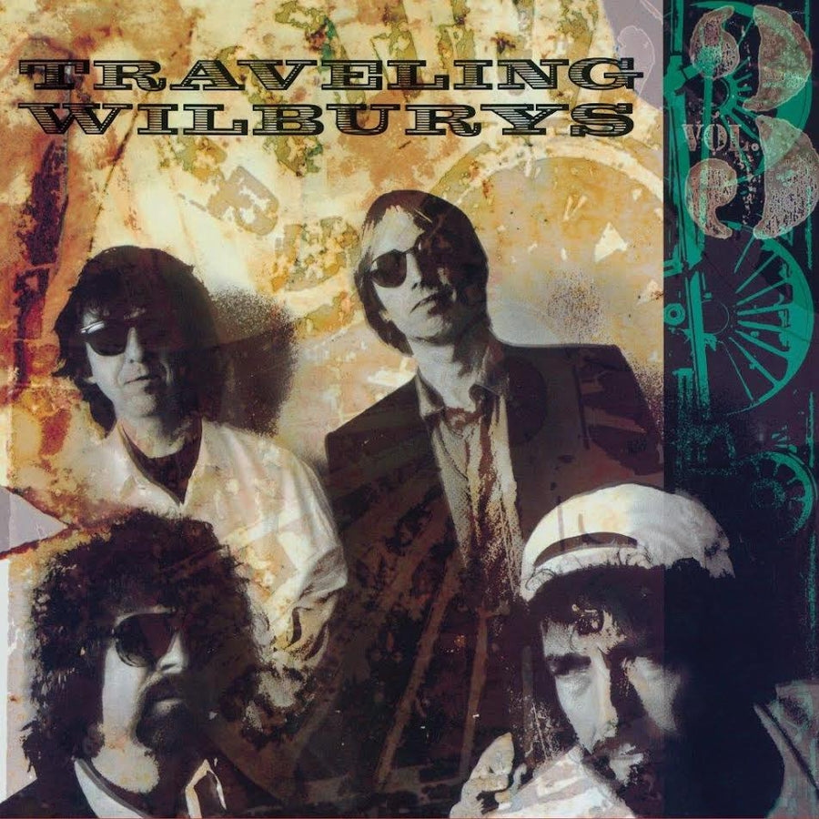 Traveling Wilburys - The Traveling Wilburys Vol. 3