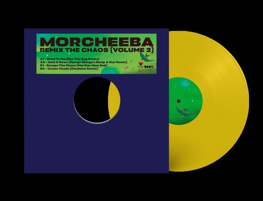 Morcheeba - Remix The Chaos (Volume 2)