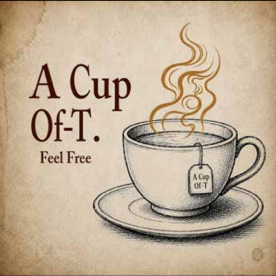 A Cup Of-T - Feel Free