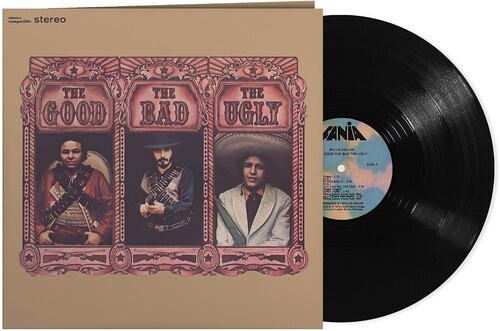Héctor Lavoe Willie Colón Featuri - The Good, The Bad, And The Ugly