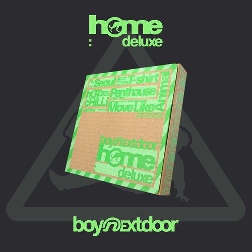 BOYNEXTDOOR - Home: Deluxe (Haze Ver.)
