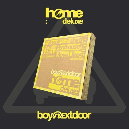 BOYNEXTDOOR - Home: Deluxe (Overdrive Ver.)
