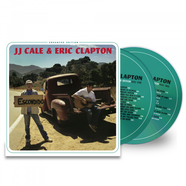 J.J. Cale & Eric Clapton - The Road To Escondido (Enhanced Edition)