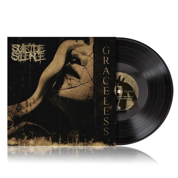 Suicide Silence - Graceless