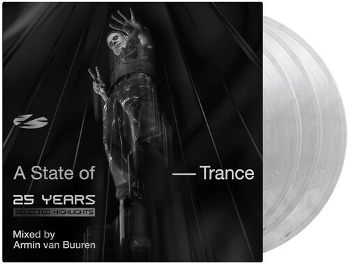 Armin van Buuren - A State Of Trance 25 Years - Selected Highlights