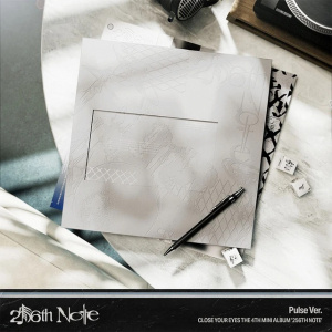 Close Your Eyes - 256th Note (Pulse Ver.)