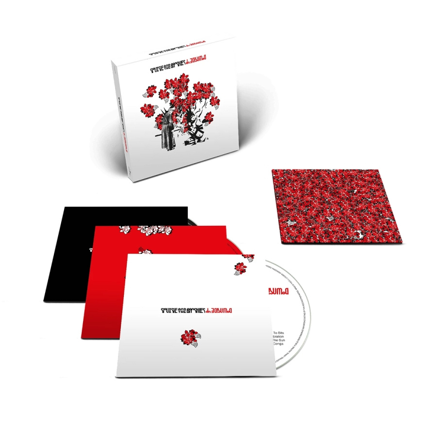 Siouxsie And The Banshees - Downside Up (3Cd Box)