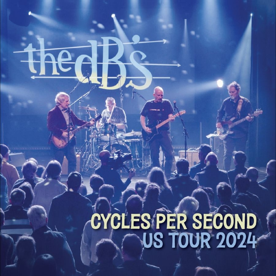 Db's The - Cycles Per Second: Us Tour 2024