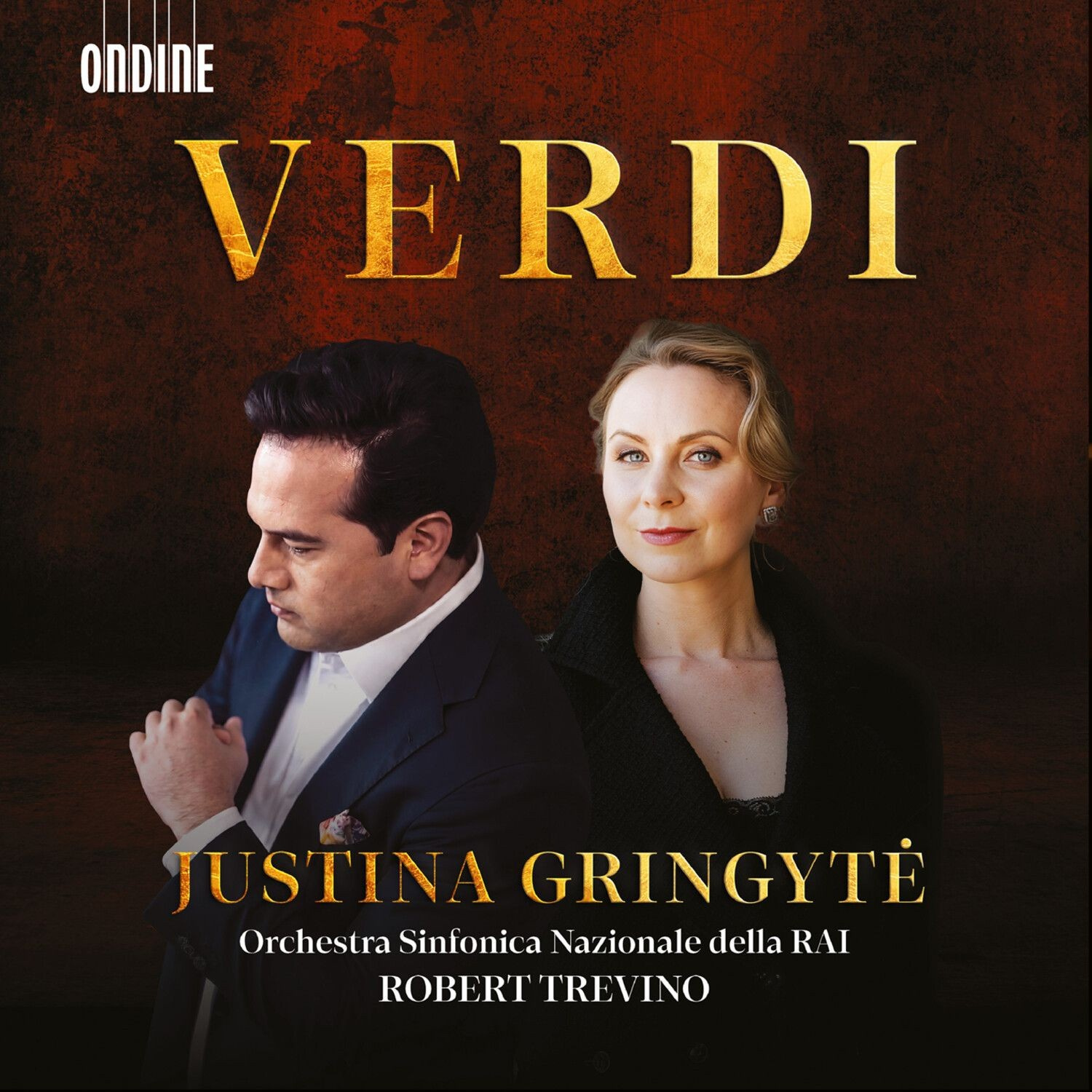Giuseppe Verdi - Mezzo-Soprano Arias & Overtures