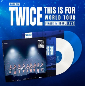 Twice - This Is For - World Tour Finale In Seoul Live (Special LP Ver.)
