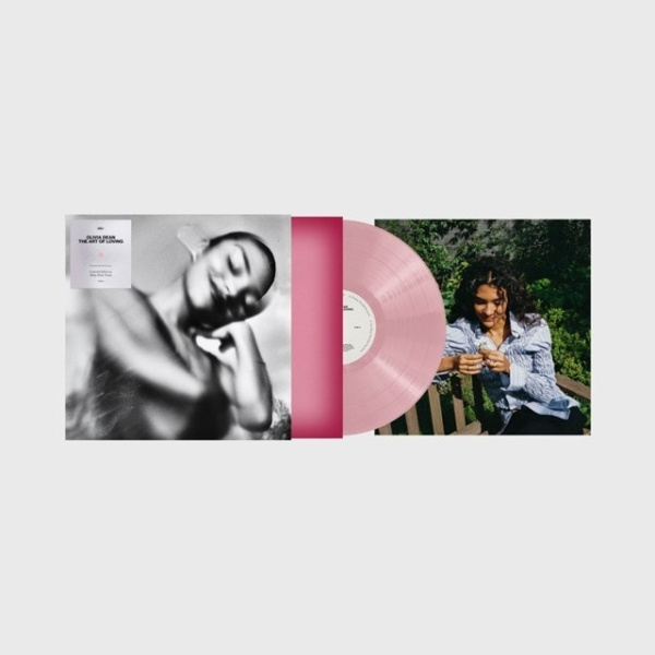 Olivia Dean - The Art Of Loving (Powder Rose Vinyl)