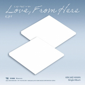 Kim Jae Hwan - Love, From Here (Random Ver.)