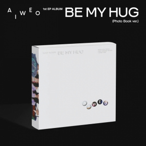 Aiweo - Be My Hug (Photo Book Ver.)