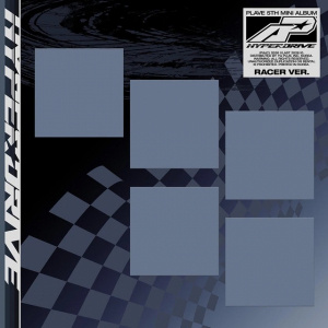 Plave - Hyperdrive (Racer Ver.) (Random Ver.)