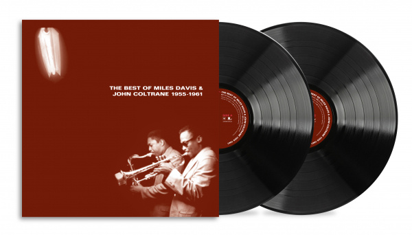 Miles Davis & John Coltrane - The Complete Columbia Recordings 1955-1961 (2Lp)