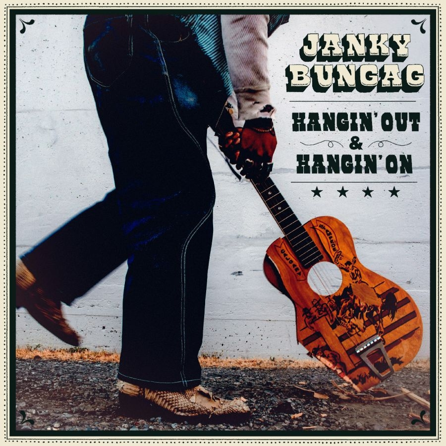 Bungag Janky - Hangin' Out & Hangin' On (Eco Mix G