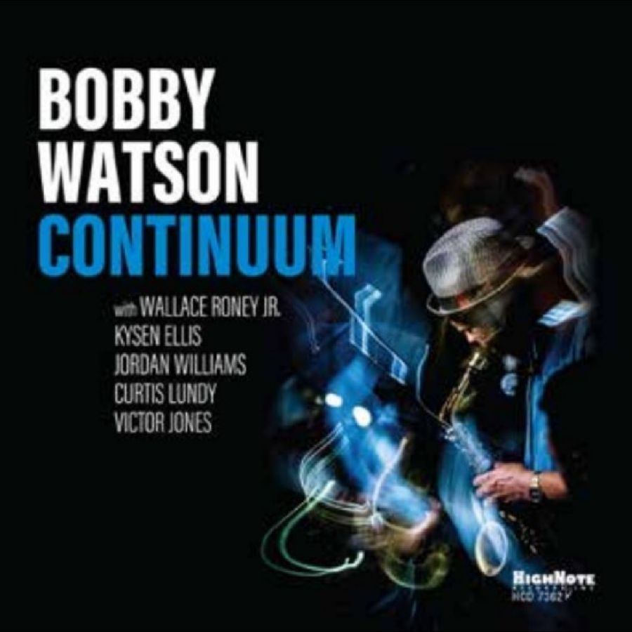 Bobby Watson - Continnum