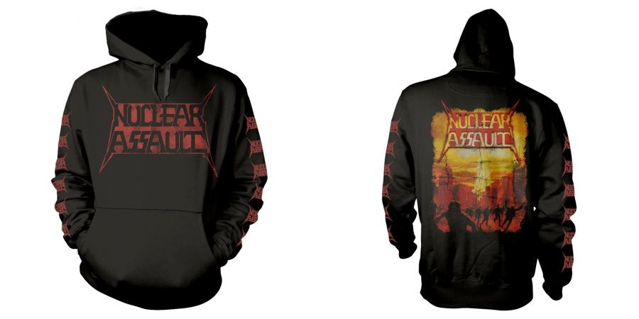 Nuclear Assault - Hood - Game Over (M)