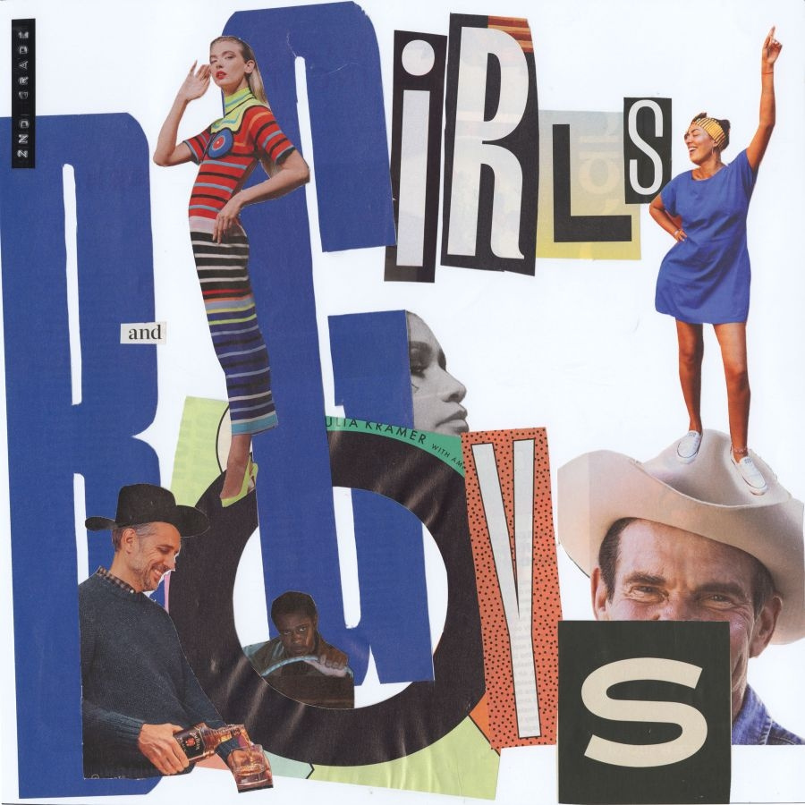 2Nd Grade - Girls And Boys