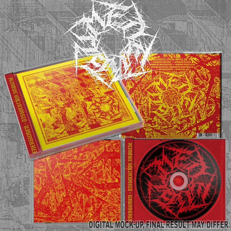 Energumen - Dissolution Impulse