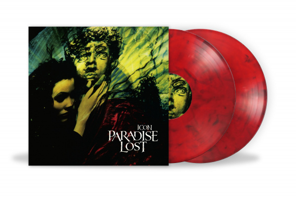 Paradise Lost - Icon (Ltd 2Lp Nad Colour Vinyl)