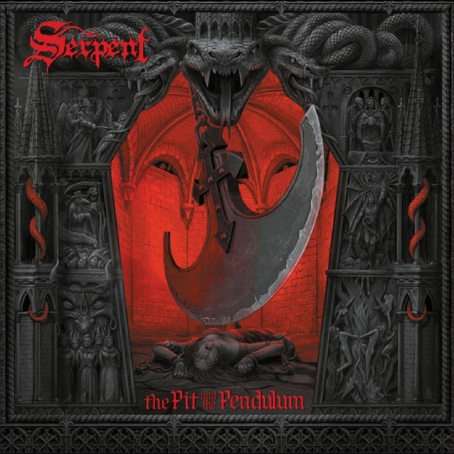Serpent - The Pit And The Pendulum