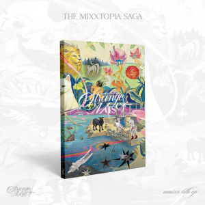 Nmixx - Strange Muse  (Saga Ver.)